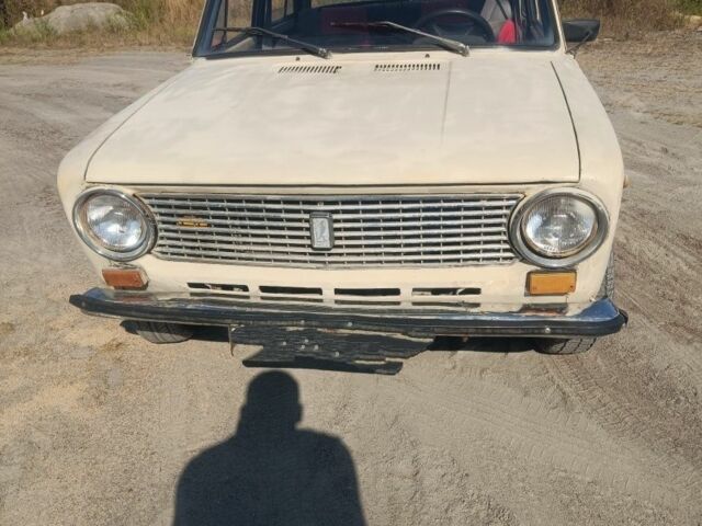 Бежевый ВАЗ 2101, объемом двигателя 0 л и пробегом 111 тыс. км за 456 $, фото 1 на Automoto.ua