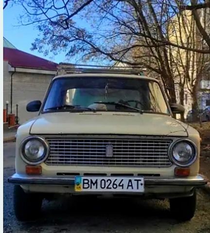 Бежевий ВАЗ 2101, об'ємом двигуна 1.2 л та пробігом 100 тис. км за 600 $, фото 1 на Automoto.ua