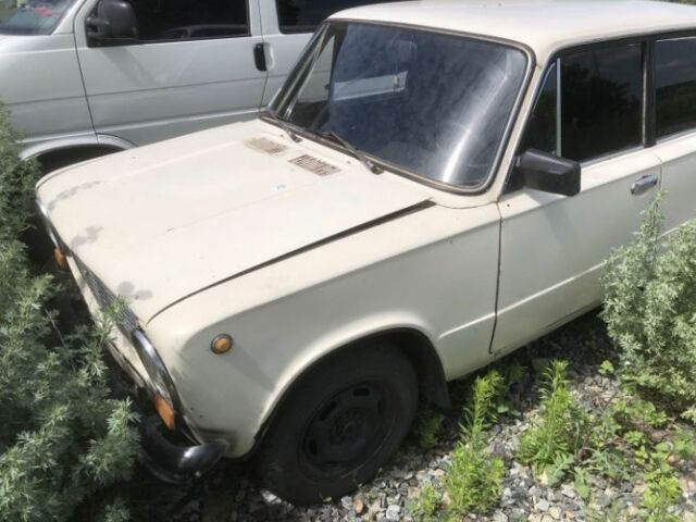Бежевый ВАЗ 2101, объемом двигателя 0 л и пробегом 63 тыс. км за 237 $, фото 1 на Automoto.ua