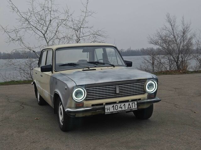 Бежевый ВАЗ 2101, объемом двигателя 1.2 л и пробегом 60 тыс. км за 750 $, фото 1 на Automoto.ua