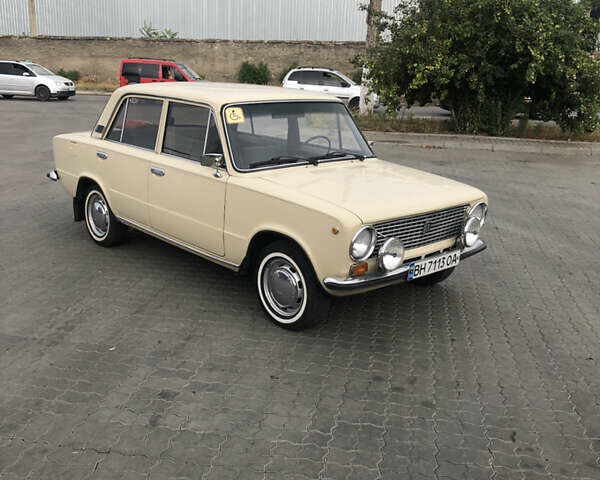 Бежевый ВАЗ 2101, объемом двигателя 1.6 л и пробегом 200 тыс. км за 2200 $, фото 1 на Automoto.ua