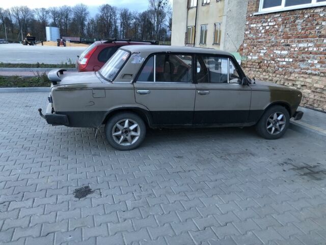 Бежевый ВАЗ 2101, объемом двигателя 1.5 л и пробегом 25 тыс. км за 550 $, фото 1 на Automoto.ua
