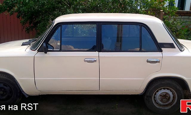 Бежевый ВАЗ 2101, объемом двигателя 1.3 л и пробегом 0 тыс. км за 600 $, фото 1 на Automoto.ua