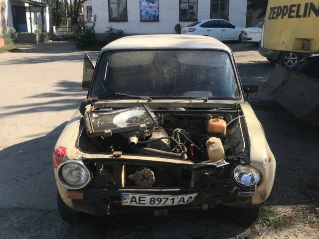 ВАЗ 2101 1984 в Широком на Automoto.ua Бежевый ВАЗ 2101, объемом двигателя 1.3 л и пробегом 88 тыс. км за 238 $, фото 1 на Automoto.ua