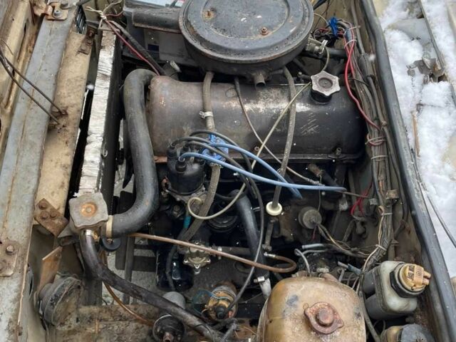 Бежевий ВАЗ 2101, об'ємом двигуна 0 л та пробігом 1 тис. км за 405 $, фото 1 на Automoto.ua