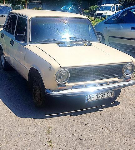 Бежевый ВАЗ 2101, объемом двигателя 1.6 л и пробегом 0 тыс. км за 750 $, фото 1 на Automoto.ua