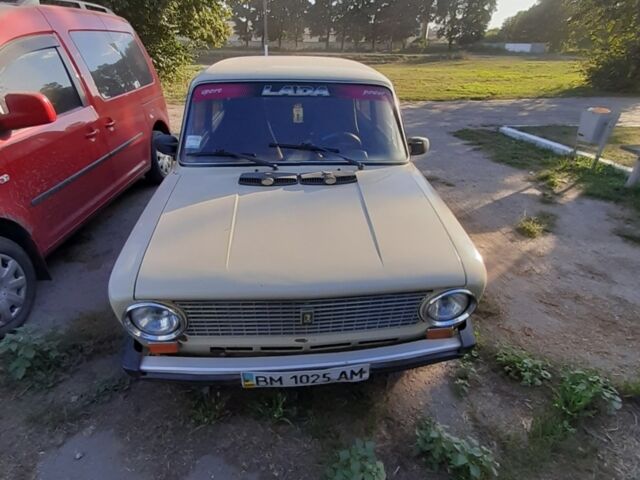 Бежевий ВАЗ 2101, об'ємом двигуна 1.2 л та пробігом 38 тис. км за 950 $, фото 1 на Automoto.ua