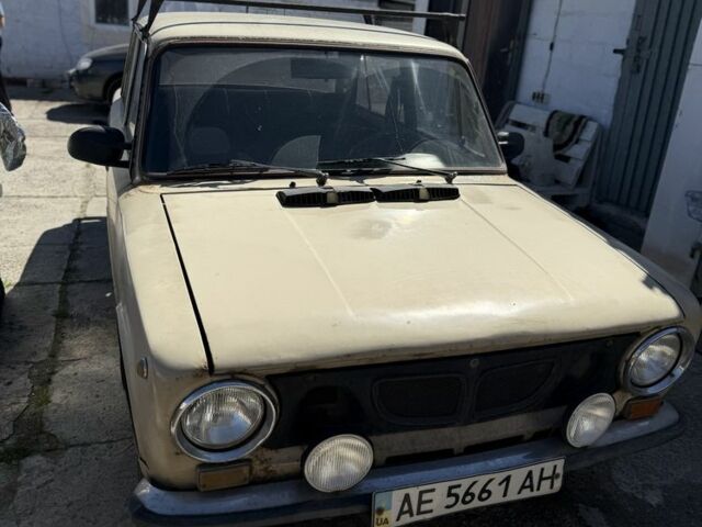 Бежевый ВАЗ 2101, объемом двигателя 1.2 л и пробегом 5 тыс. км за 582 $, фото 1 на Automoto.ua