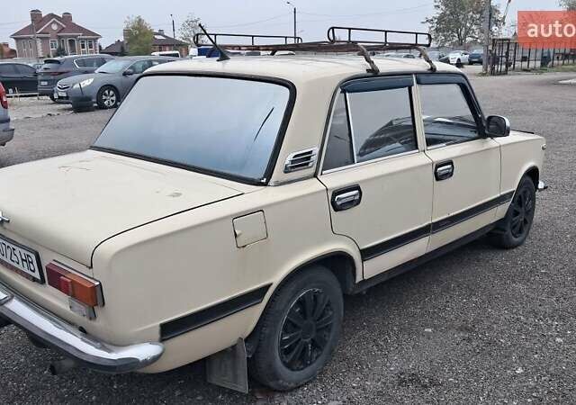 Бежевый ВАЗ 2101, объемом двигателя 1.2 л и пробегом 268 тыс. км за 650 $, фото 1 на Automoto.ua