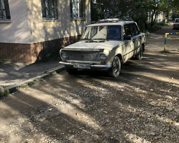 Бежевый ВАЗ 2101, объемом двигателя 1.3 л и пробегом 77 тыс. км за 499 $, фото 1 на Automoto.ua