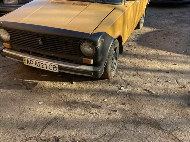 Бежевый ВАЗ 2101, объемом двигателя 1.3 л и пробегом 250 тыс. км за 307 $, фото 1 на Automoto.ua