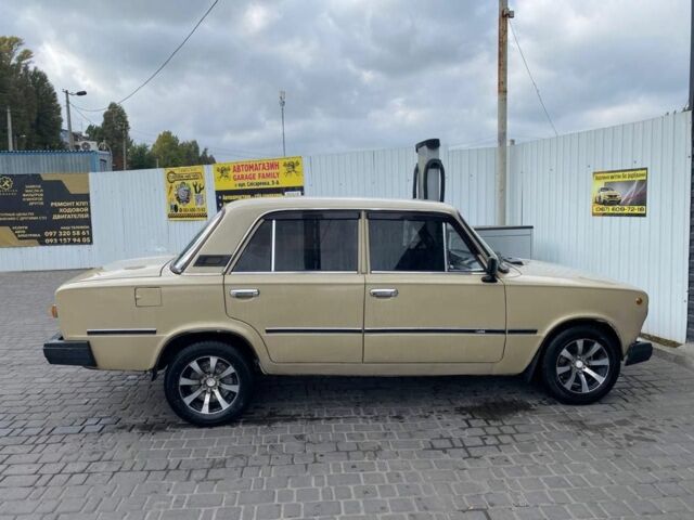 Бежевый ВАЗ 2101, объемом двигателя 0 л и пробегом 3 тыс. км за 950 $, фото 1 на Automoto.ua