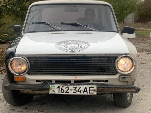 Бежевый ВАЗ 2101, объемом двигателя 1.5 л и пробегом 115 тыс. км за 357 $, фото 1 на Automoto.ua