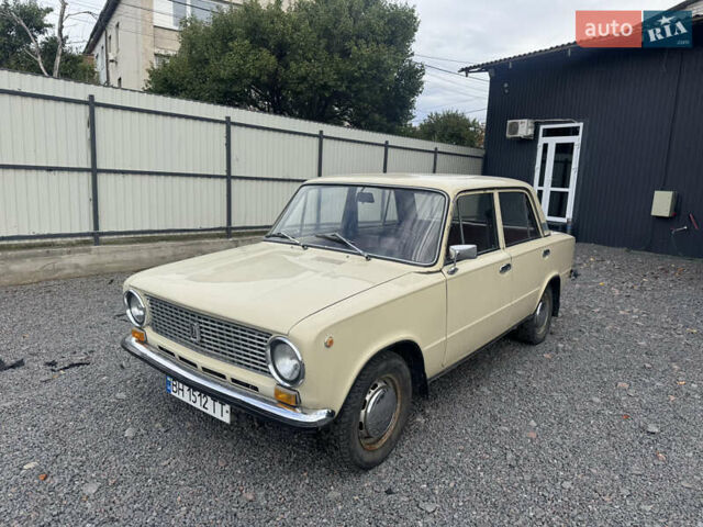 Бежевий ВАЗ 2101, об'ємом двигуна 1.2 л та пробігом 105 тис. км за 1500 $, фото 1 на Automoto.ua