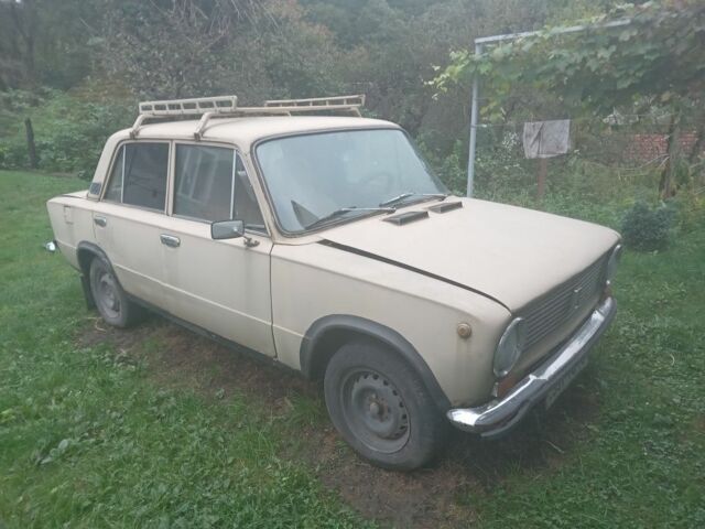 Бежевий ВАЗ 2101, об'ємом двигуна 0 л та пробігом 227 тис. км за 20000 $, фото 1 на Automoto.ua