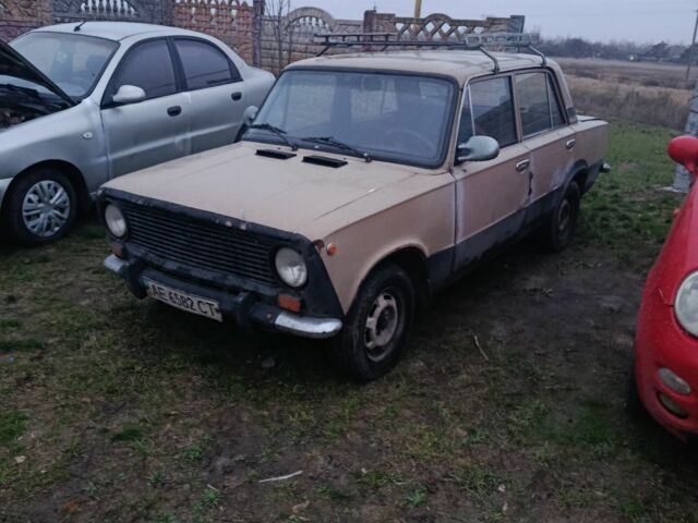 Бежевий ВАЗ 2101, об'ємом двигуна 1.2 л та пробігом 111 тис. км за 345 $, фото 1 на Automoto.ua