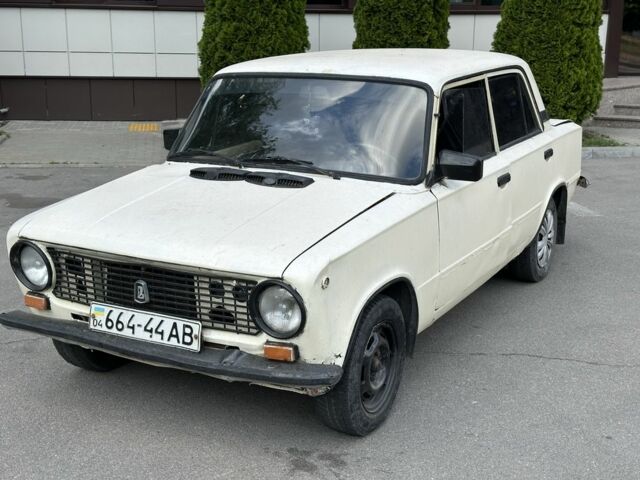 Бежевый ВАЗ 2101, объемом двигателя 1.2 л и пробегом 100 тыс. км за 242 $, фото 1 на Automoto.ua