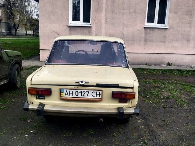 Бежевый ВАЗ 2101, объемом двигателя 1.5 л и пробегом 200 тыс. км за 400 $, фото 1 на Automoto.ua