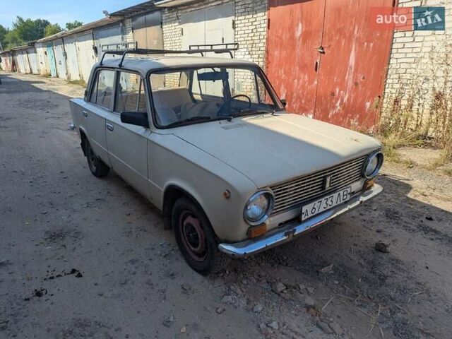 Бежевий ВАЗ 2101, об'ємом двигуна 1.2 л та пробігом 70 тис. км за 700 $, фото 1 на Automoto.ua