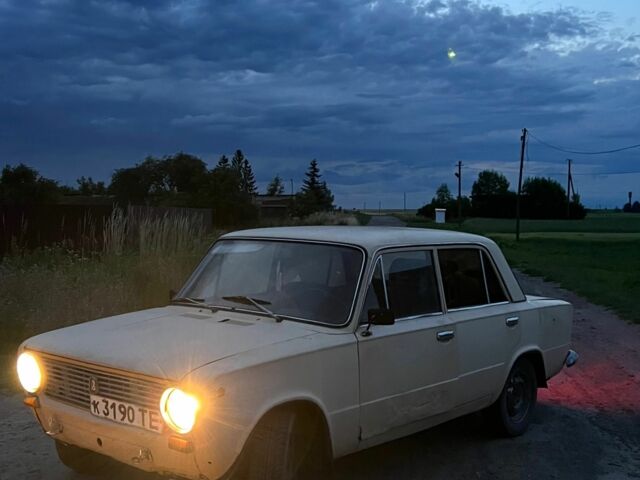 Бежевый ВАЗ 2101, объемом двигателя 1.5 л и пробегом 6 тыс. км за 500 $, фото 1 на Automoto.ua