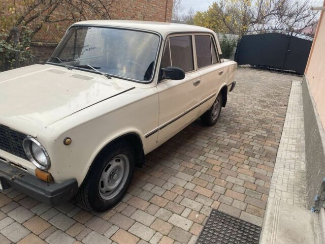 Бежевый ВАЗ 2101, объемом двигателя 1.2 л и пробегом 100 тыс. км за 537 $, фото 1 на Automoto.ua
