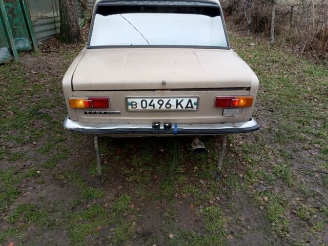 Бежевый ВАЗ 2101, объемом двигателя 0 л и пробегом 80 тыс. км за 355 $, фото 1 на Automoto.ua