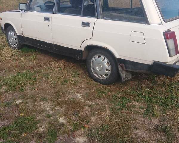 Бежевый ВАЗ 2101, объемом двигателя 0 л и пробегом 1000 тыс. км за 600 $, фото 1 на Automoto.ua