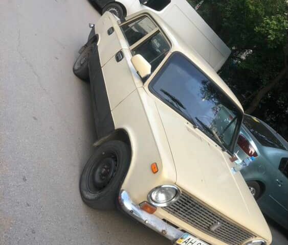 Бежевий ВАЗ 2101, об'ємом двигуна 1.2 л та пробігом 200 тис. км за 469 $, фото 1 на Automoto.ua