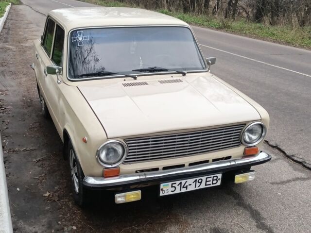 Бежевый ВАЗ 2101, объемом двигателя 0 л и пробегом 262 тыс. км за 700 $, фото 1 на Automoto.ua