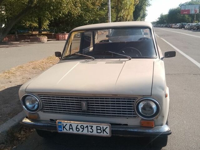 Бежевый ВАЗ 2101, объемом двигателя 0 л и пробегом 8 тыс. км за 500 $, фото 1 на Automoto.ua