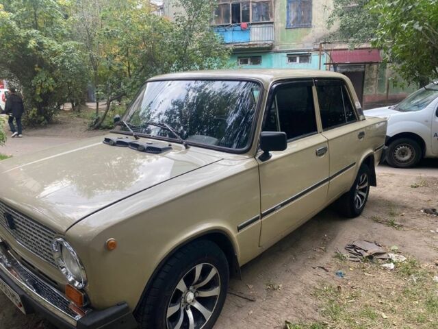 Бежевий ВАЗ 2101, об'ємом двигуна 0 л та пробігом 1 тис. км за 950 $, фото 1 на Automoto.ua