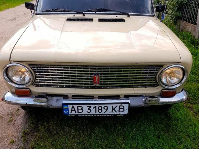 Бежевый ВАЗ 2101, объемом двигателя 1.2 л и пробегом 0 тыс. км за 750 $, фото 1 на Automoto.ua