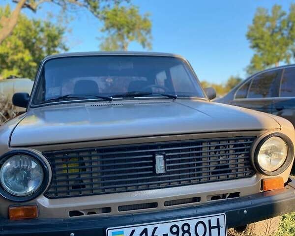 Бежевый ВАЗ 2101, объемом двигателя 0 л и пробегом 1 тыс. км за 967 $, фото 1 на Automoto.ua