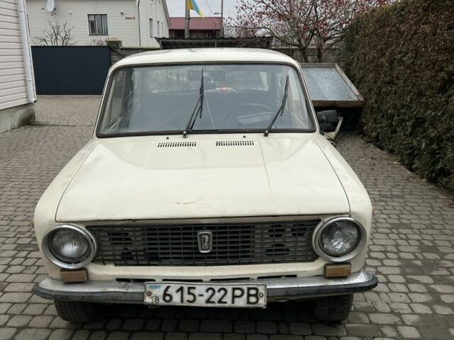 Бежевый ВАЗ 2101, объемом двигателя 1.6 л и пробегом 90 тыс. км за 900 $, фото 1 на Automoto.ua