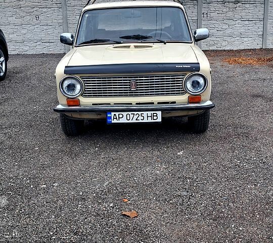 Бежевый ВАЗ 2101, объемом двигателя 1.2 л и пробегом 0 тыс. км за 700 $, фото 1 на Automoto.ua