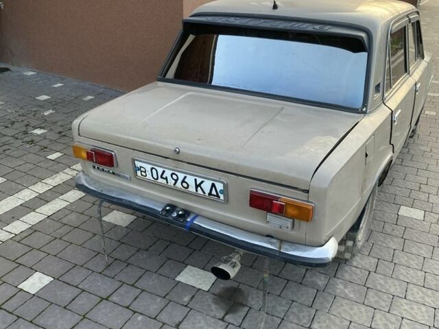 Бежевый ВАЗ 2101, объемом двигателя 0 л и пробегом 84 тыс. км за 475 $, фото 1 на Automoto.ua