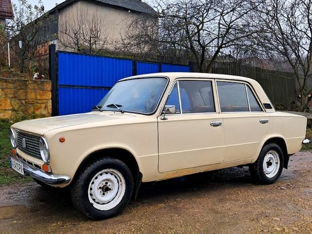 Бежевый ВАЗ 2101, объемом двигателя 1.2 л и пробегом 0 тыс. км за 600 $, фото 1 на Automoto.ua