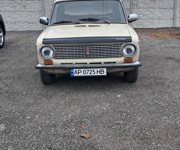 Бежевий ВАЗ 2101, об'ємом двигуна 1.2 л та пробігом 268 тис. км за 650 $, фото 1 на Automoto.ua