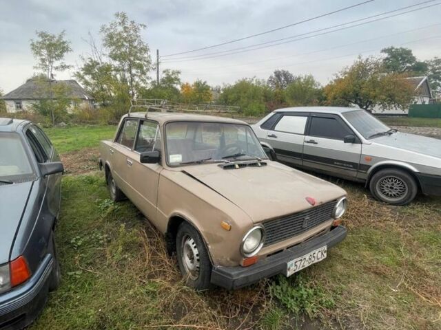 Бежевый ВАЗ 2101, объемом двигателя 1.3 л и пробегом 3 тыс. км за 288 $, фото 1 на Automoto.ua