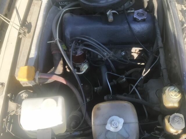 Бежевый ВАЗ 2101, объемом двигателя 1.2 л и пробегом 20 тыс. км за 288 $, фото 1 на Automoto.ua