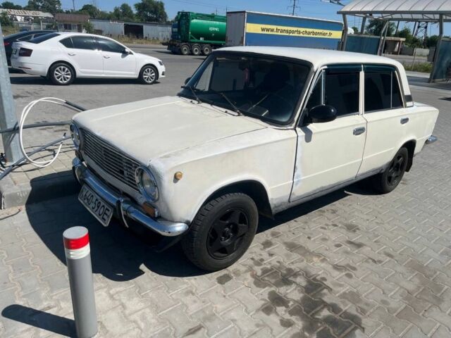 Бежевий ВАЗ 2101, об'ємом двигуна 0 л та пробігом 25 тис. км за 1150 $, фото 1 на Automoto.ua