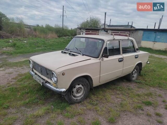 ВАЗ 2101 1985 у Ковель на Automoto.ua Бежевий ВАЗ 2101, об'ємом двигуна 0 л та пробігом 200 тис. км за 725 $, фото 1 на Automoto.ua