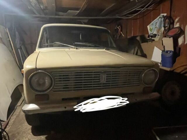 Бежевый ВАЗ 2101, объемом двигателя 0 л и пробегом 650 тыс. км за 179 $, фото 1 на Automoto.ua