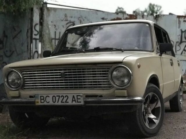 Бежевий ВАЗ 2101, об'ємом двигуна 1.2 л та пробігом 3 тис. км за 800 $, фото 1 на Automoto.ua