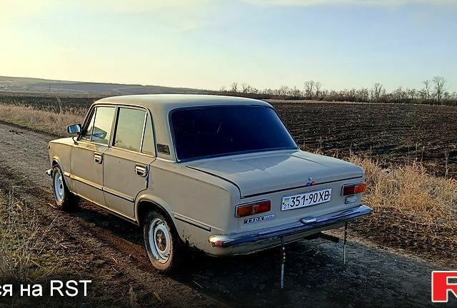 Бежевый ВАЗ 2101, объемом двигателя 1.2 л и пробегом 100 тыс. км за 670 $, фото 1 на Automoto.ua