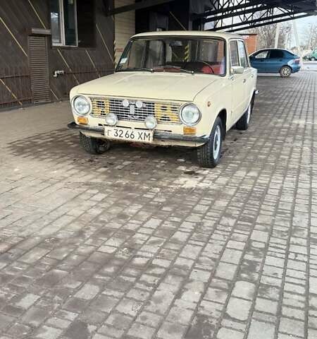 Бежевий ВАЗ 2101, об'ємом двигуна 1.2 л та пробігом 24 тис. км за 1250 $, фото 1 на Automoto.ua