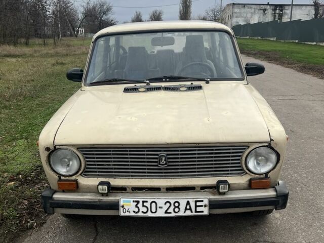 Бежевий ВАЗ 2101, об'ємом двигуна 1.2 л та пробігом 1 тис. км за 496 $, фото 1 на Automoto.ua