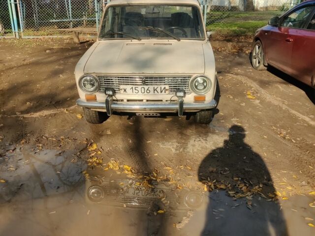 Бежевый ВАЗ 2101, объемом двигателя 0 л и пробегом 68 тыс. км за 355 $, фото 1 на Automoto.ua