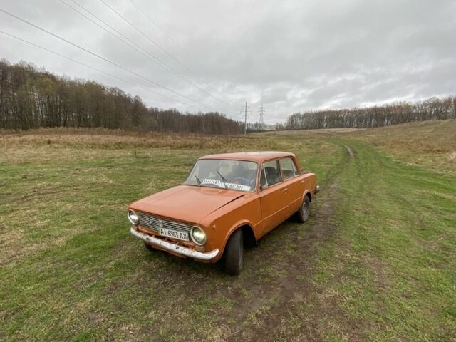 Бежевый ВАЗ 2101, объемом двигателя 1.2 л и пробегом 3 тыс. км за 358 $, фото 1 на Automoto.ua