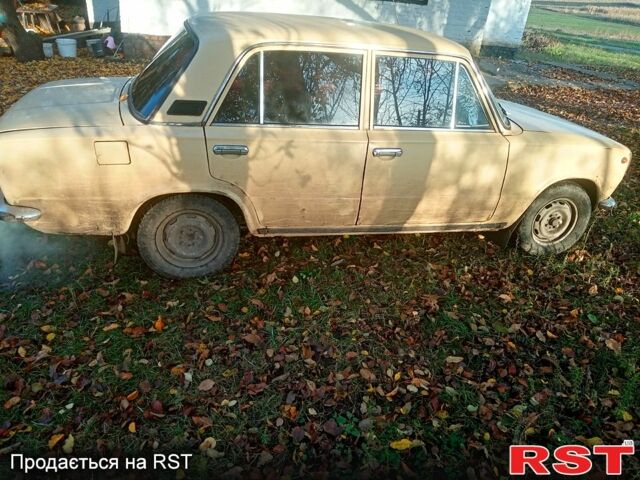 Бежевый ВАЗ 2101, объемом двигателя 1.2 л и пробегом 0 тыс. км за 720 $, фото 1 на Automoto.ua